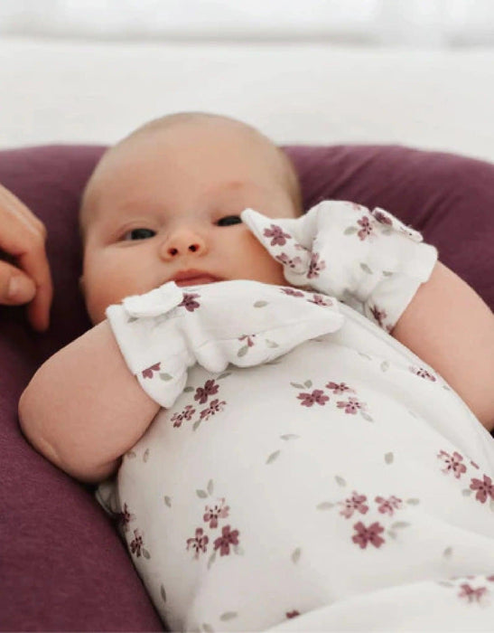 Perlimpinpin - Perlimpinpin Newborn Bamboo Sleep Sack 1.0 Tog (0-3m) - New Prints