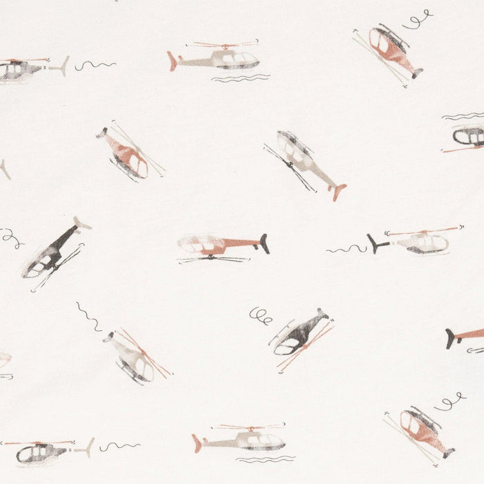 Perlimpinpin - Perlimpinpin Newborn Bamboo Sleep Sack 1.0 Tog (0-3m) - New Prints