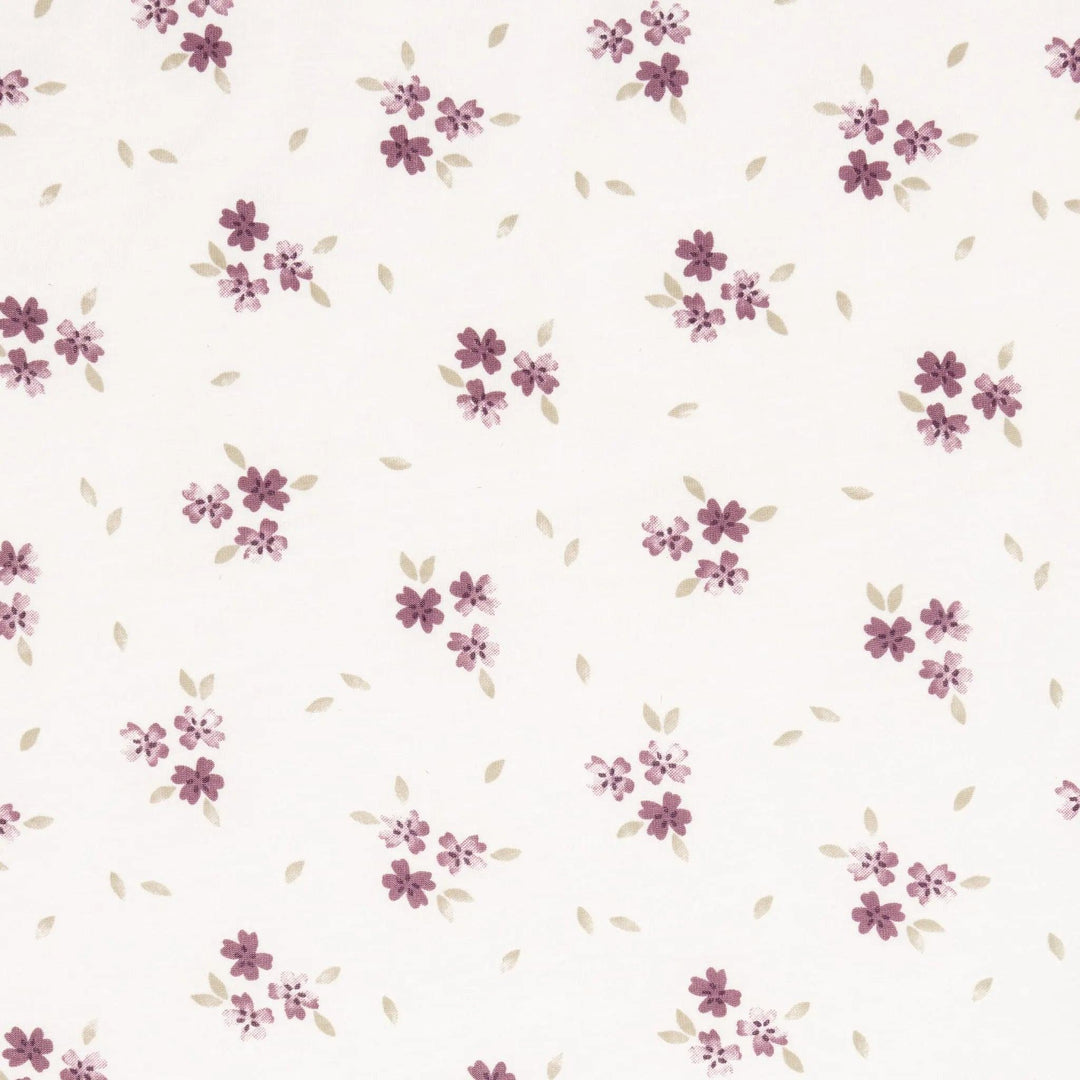 Perlimpinpin - Perlimpinpin Newborn Bamboo Sleep Sack 1.0 Tog (0-3m) - New Prints