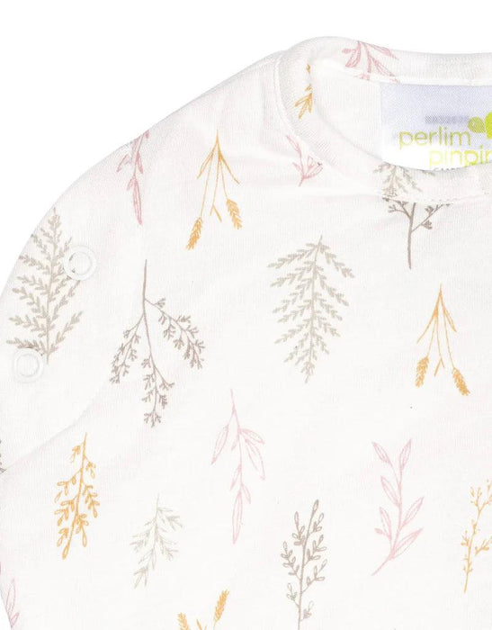 Perlimpinpin - Perlimpinpin Newborn Bamboo Sleep Sack 1.0 Tog (0-3m) - New Prints