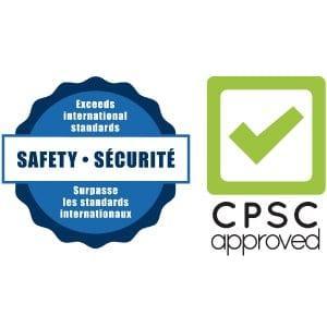 Perlimpinpin - Perlimpinpin Quilted Bamboo Sleep Bag - Taupe (2.5 togs)