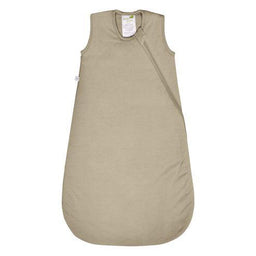 Perlimpinpin - Perlimpinpin Quilted Bamboo Sleep Bag - Taupe (2.5 togs)