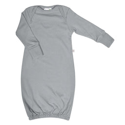 Perlimpinpin - Perlimpinpin Soft Bamboo Baby Nightgown - Newborn