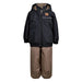 Perlimpinpin - Perlimpinpin Toddler & Big Boys Snow Suit - Black/Brown (Sizes 4 & 6x)