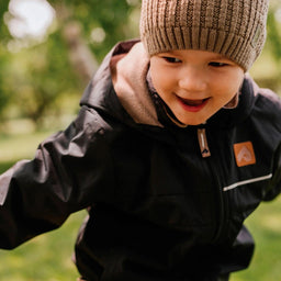 Perlimpinpin - Perlimpinpin Toddler & Big Boys Snow Suit - Black/Brown (Sizes 4 & 6x)