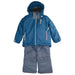 Perlimpinpin - Perlimpinpin Toddler & Boys Snow Suit - Denim Aztec (Sizes 2, 3x & 6x)
