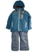 Perlimpinpin - Perlimpinpin Toddler & Boys Snow Suit - Orage Textured (Sizes 2, 3, 4 & 12)