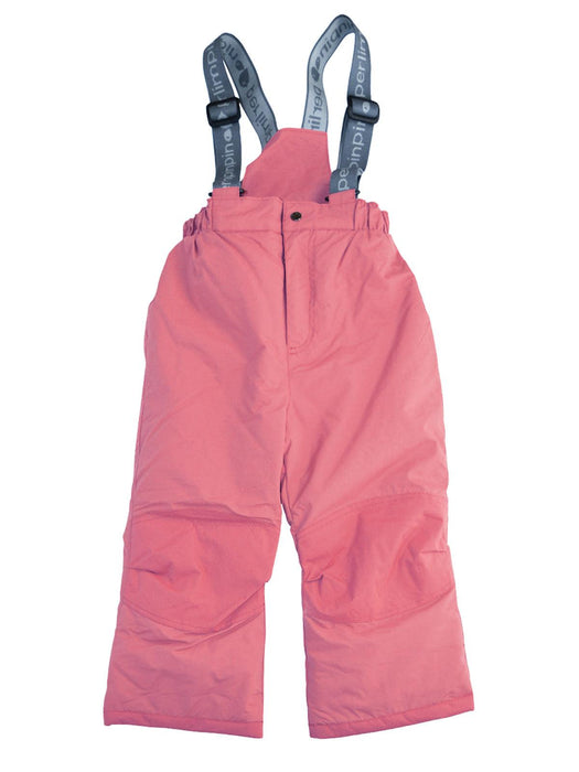 Perlimpinpin - Perlimpinpin Toddler Girls Snow Suit - Khaki Textured (Sizes 2 & 4)