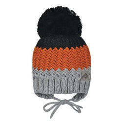 Perlimpinpin - Perlimpinpin Winter Acylic Earflaps Baby Hat