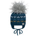 Perlimpinpin - Perlimpinpin Winter Earflaps Baby Hat - Rorqual