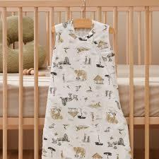 Perlimpinpin - Perlimpinpin Woven Cotton Sleep Sack (2 TOG)
