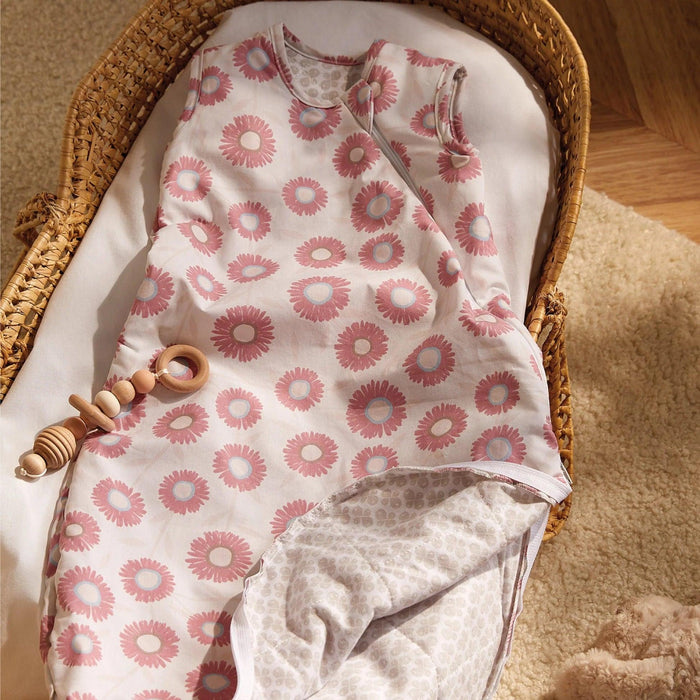 Perlimpinpin - Perlimpinpin Woven Cotton Sleep Sack (2 TOG)