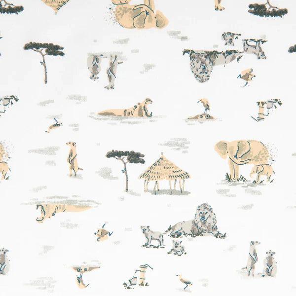 Perlimpinpin - Perlimpinpin Woven Cotton Sleep Sack (2 TOG)