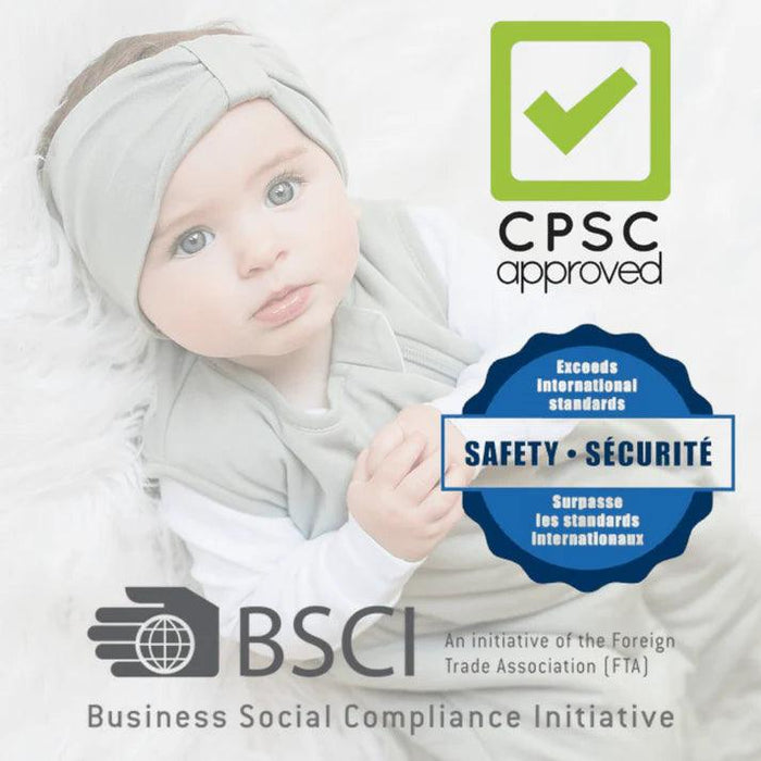 Perlimpinpin - Perlimpinpin Woven Cotton Sleep Sack (2 TOG)