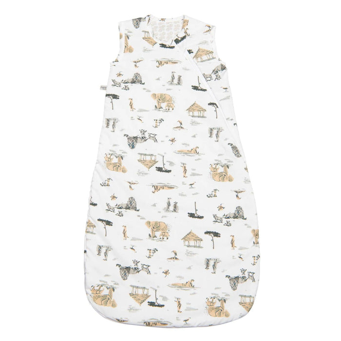 Perlimpinpin - Perlimpinpin Woven Cotton Sleep Sack (2 TOG)
