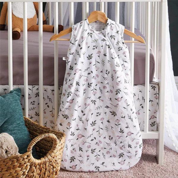 Perlimpinpin - Perlimpinpin Woven Cotton Sleep Sack (2 TOG)