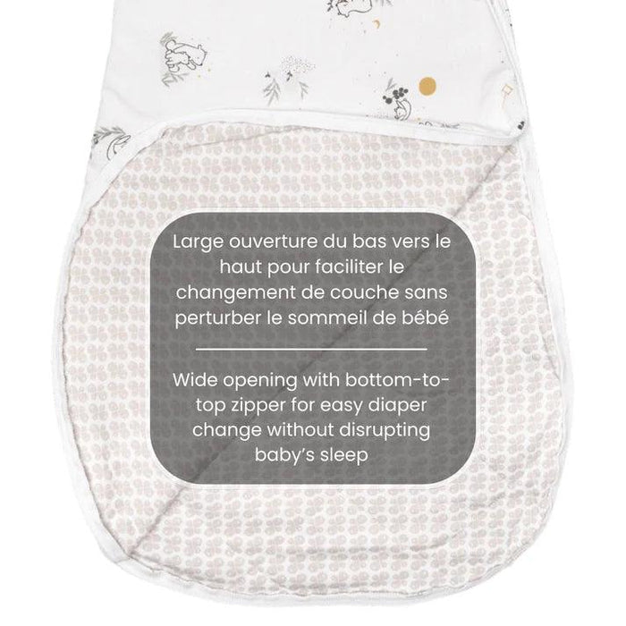 Perlimpinpin - Perlimpinpin Woven Cotton Sleep Sack (2 TOG)