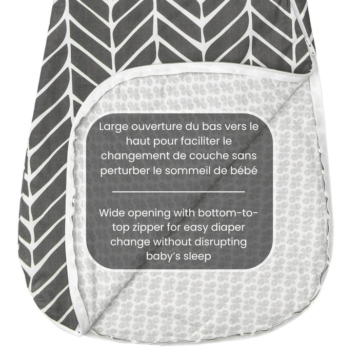 Perlimpinpin - Perlimpinpin Woven Cotton Sleep Sack (2 TOG)