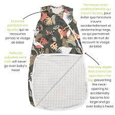 Perlimpinpin - Perlimpinpin Woven Cotton Sleep Sack (2 TOG) - New Prints