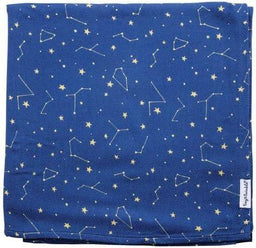 Perlimpinpin - Tiny Twinkle Kaffle Swaddle Blanket – Soft & Silky Baby Wrap (47" x 47")