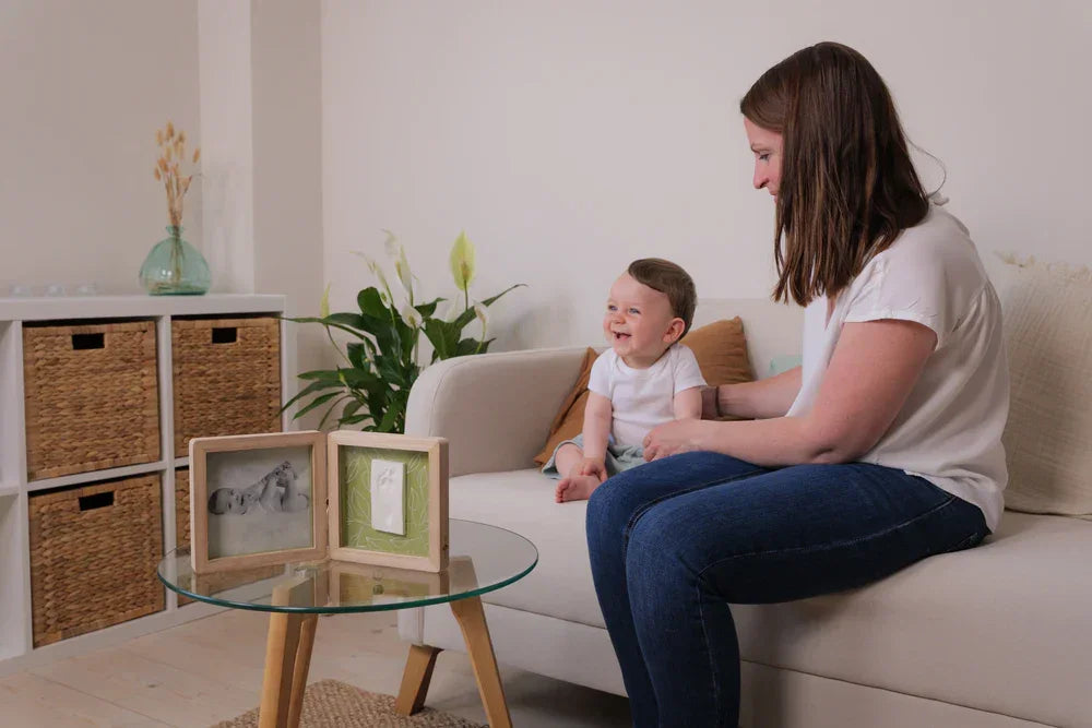 Petit Artichaut® - Petit Artichaut® Double Frame – Olive Tree