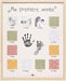 Petit Artichaut® - Petit Artichaut® My First Year – Wooden Milestone Frame