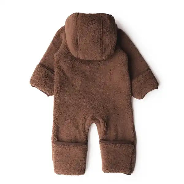 Combinaison une pièce en Sherpa (6-18m) de Petit Coulou