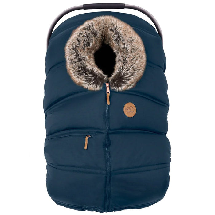Petit Coulou Baby Winter Car Seat Cover