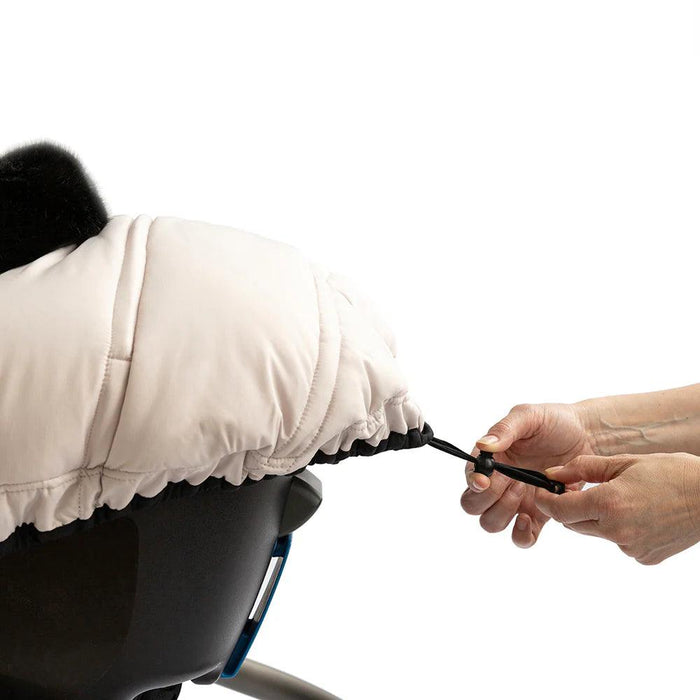 Petit Coulou® - Petit Coulou 3 Seasons Car Seat Cover & Insulated Backing - Luxury / Prestige Collection