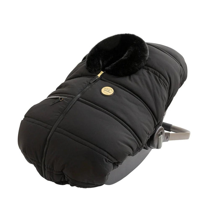 Petit Coulou® - Petit Coulou 3 Seasons Car Seat Cover & Insulated Backing - Luxury / Prestige Collection
