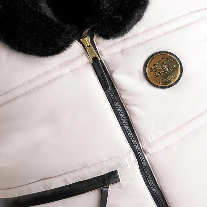 Petit Coulou® - Petit Coulou 3 Seasons Car Seat Cover & Insulated Backing - Luxury / Prestige Collection