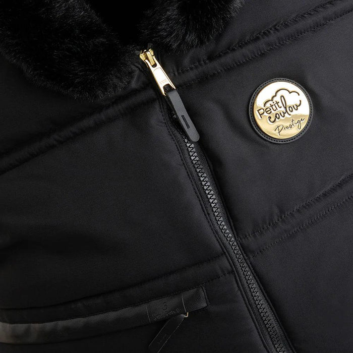 Petit Coulou® - Petit Coulou 3 Seasons Car Seat Cover & Insulated Backing - Luxury / Prestige Collection