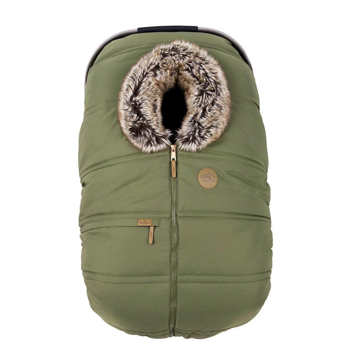 Petit Coulou® - Petit Coulou 3 Seasons Car Seat Cover - Classic & Wool Collections