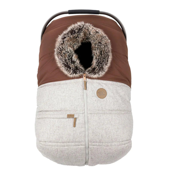Petit Coulou® - Petit Coulou 3 Seasons Car Seat Cover - Classic & Wool Collections
