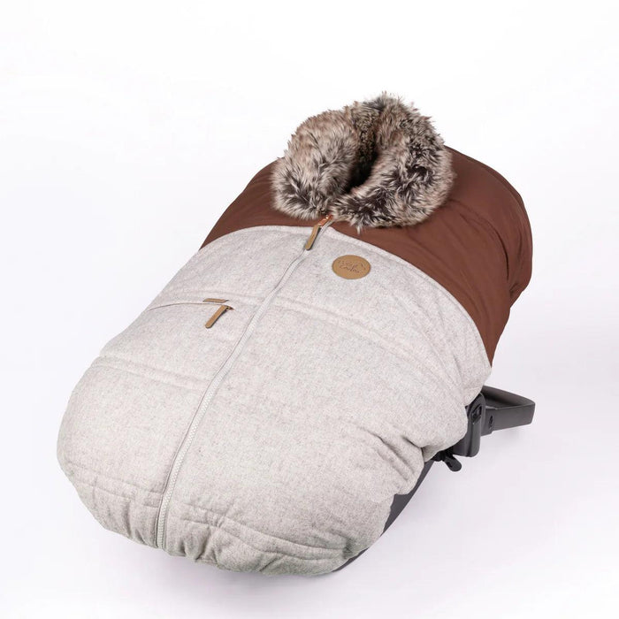 Petit Coulou® - Petit Coulou 3 Seasons Car Seat Cover - Classic & Wool Collections