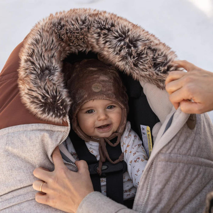 Petit Coulou® - Petit Coulou 3 Seasons Car Seat Cover - Classic & Wool Collections