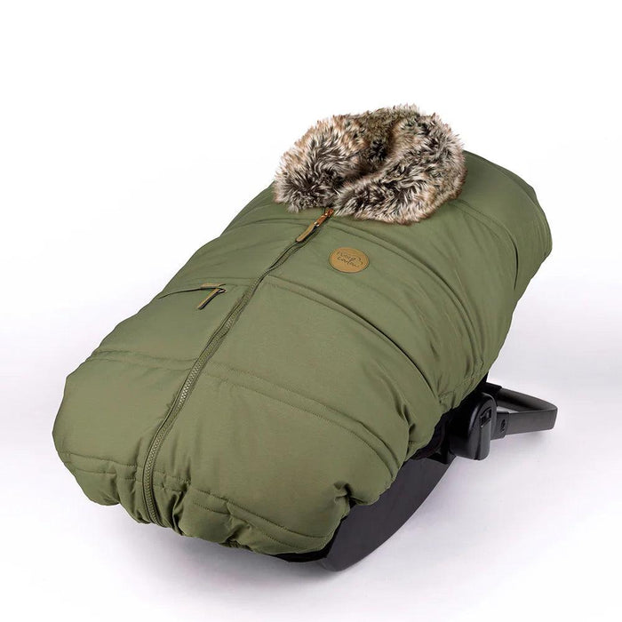 Petit Coulou® - Petit Coulou 3 Seasons Car Seat Cover - Classic & Wool Collections