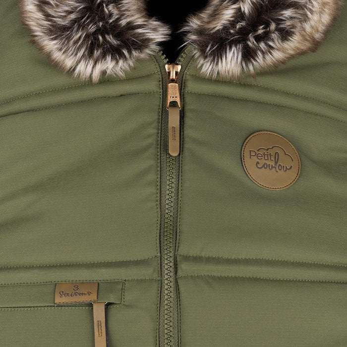 Petit Coulou® - Petit Coulou 3 Seasons Car Seat Cover - Classic & Wool Collections