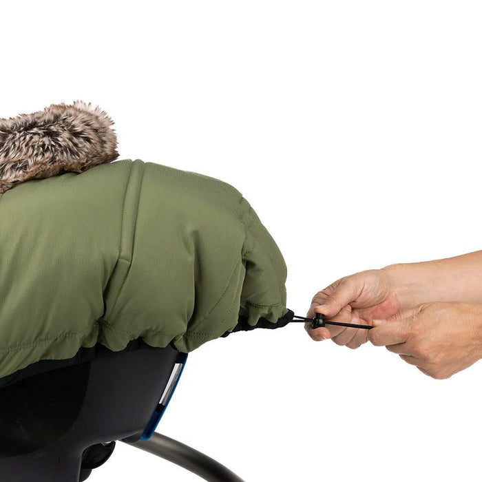 Petit Coulou® - Petit Coulou 3 Seasons Car Seat Cover - Classic & Wool Collections