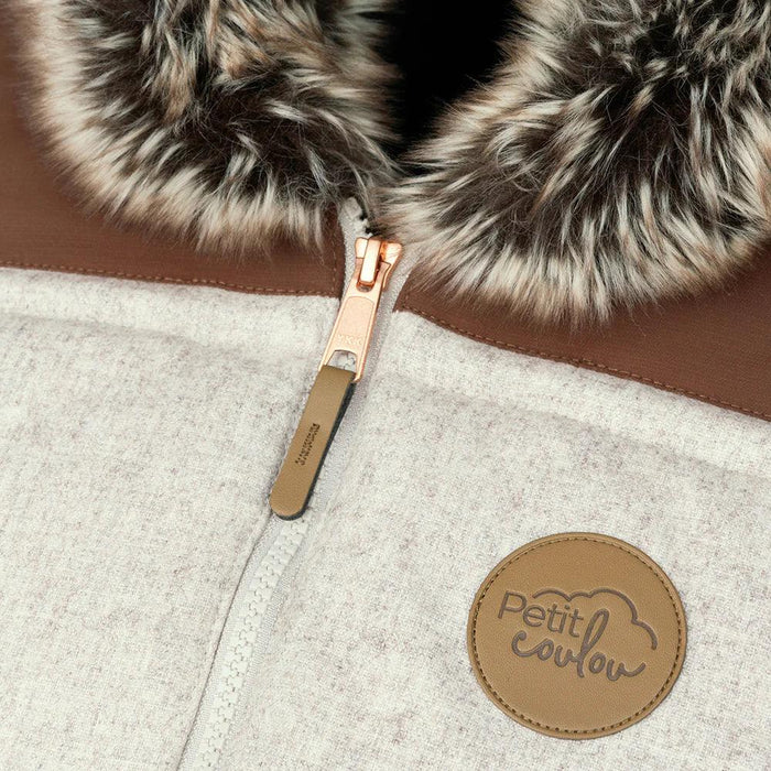 Petit Coulou® - Petit Coulou 3 Seasons Car Seat Cover - Classic & Wool Collections