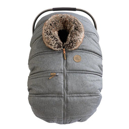 Petit Coulou® - Petit Coulou 3 Seasons Car Seat Cover - Classic & Wool Collections