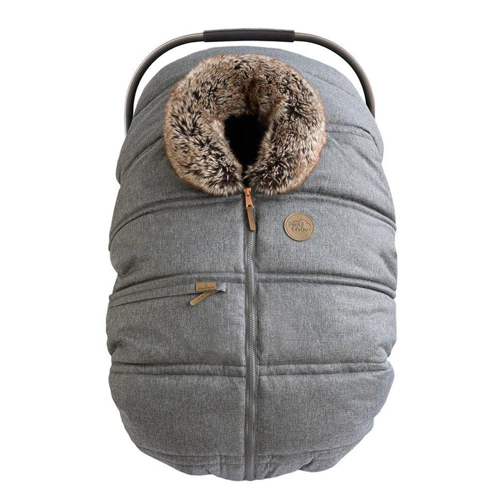 Petit Coulou® - Petit Coulou 3 Seasons Car Seat Cover - Classic & Wool Collections