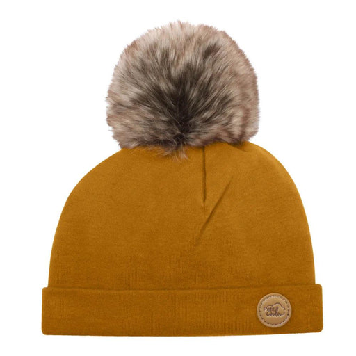 Petit Coulou® - Petit Coulou Baby Mid-Season Pom-pom Beanies - Organic Cotton