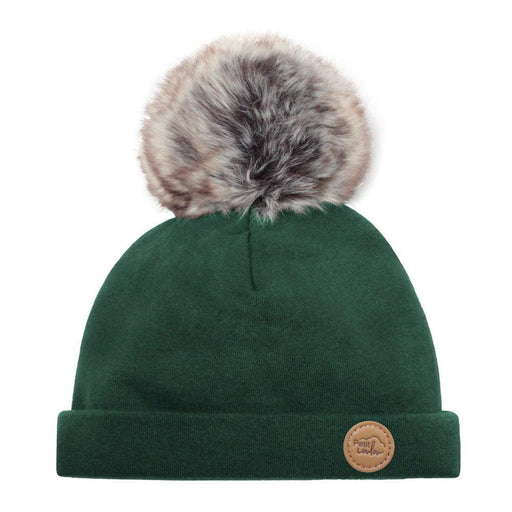 Petit Coulou® - Petit Coulou Baby Mid-Season Pom-pom Beanies - Organic Cotton