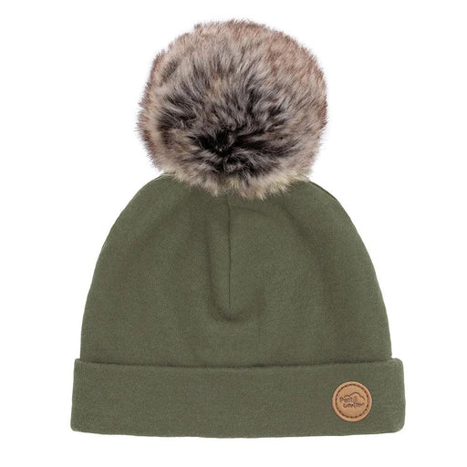 Petit Coulou® - Petit Coulou Baby Mid-Season Pom-pom Beanies - Organic Cotton