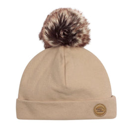 Petit Coulou® - Petit Coulou Baby Mid-Season Pom-pom Beanies - Organic Cotton