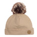 Petit Coulou® - Petit Coulou Baby Mid-Season Pom-pom Beanies - Organic Cotton
