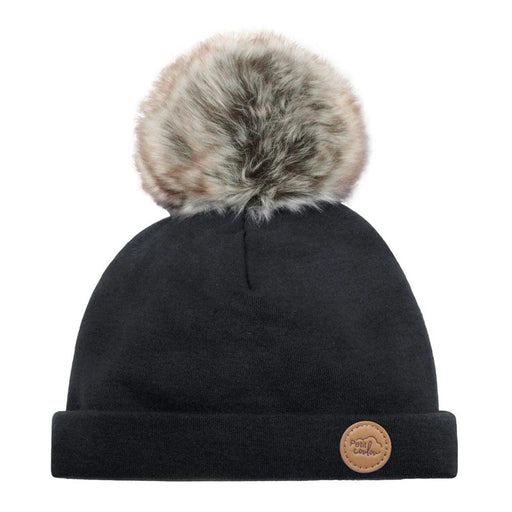 Petit Coulou® - Petit Coulou Baby Mid-Season Pom-pom Beanies - Organic Cotton