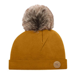 Petit Coulou® - Petit Coulou Baby Mid-Season Pom-pom Beanies - Organic Cotton