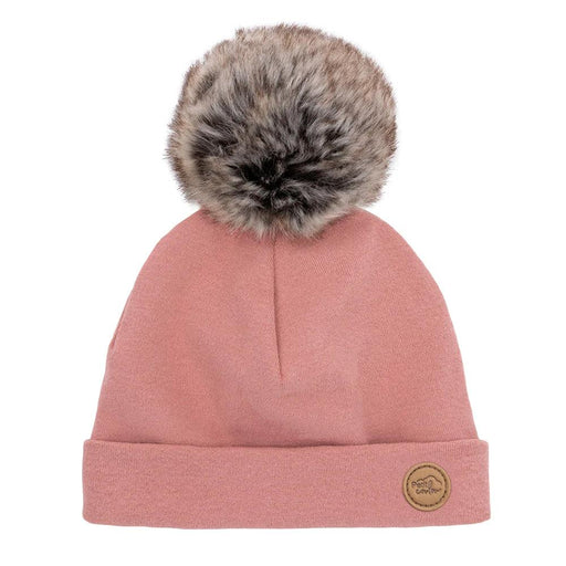 Petit Coulou® - Petit Coulou Baby Mid-Season Pom-pom Beanies - Organic Cotton